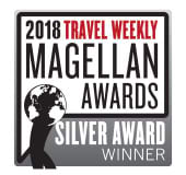 2018 Silver Magellan Award