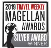 2019 Silver Magellan Award