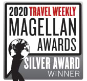 2020 Silver Magellan Award