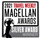 2021 Silver Magellan Award