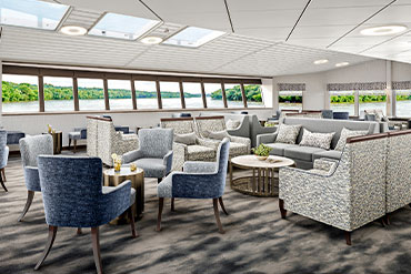 Pearl Seas Cruises Announces Complete Interior Redesign of the Pearl Mist to Celebrate the 2023 Season