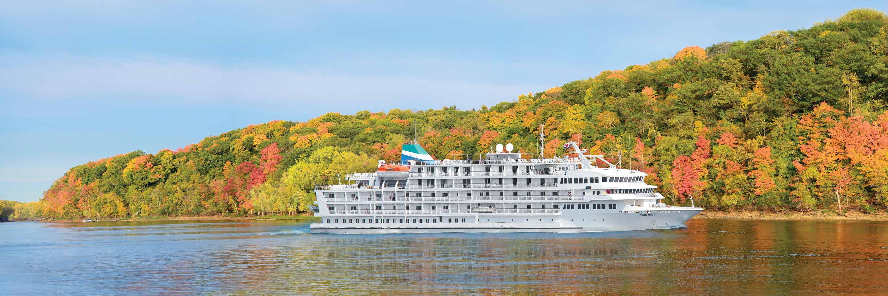 great lakes cruises pearl seas