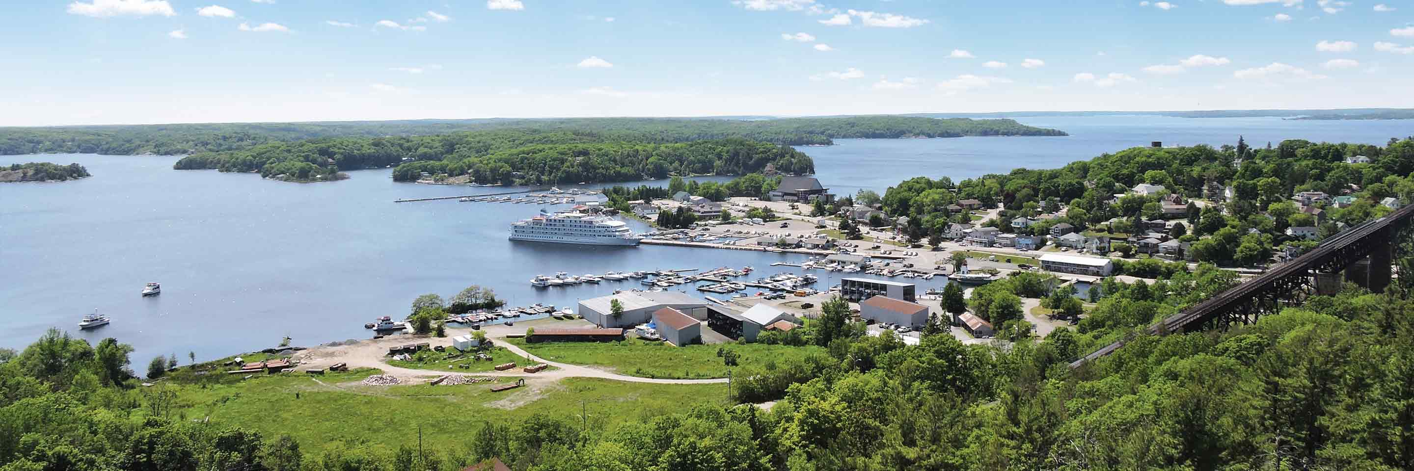 11-Night Great Lakes and Georgian Bay Cruise | Pearl Seas Cruises